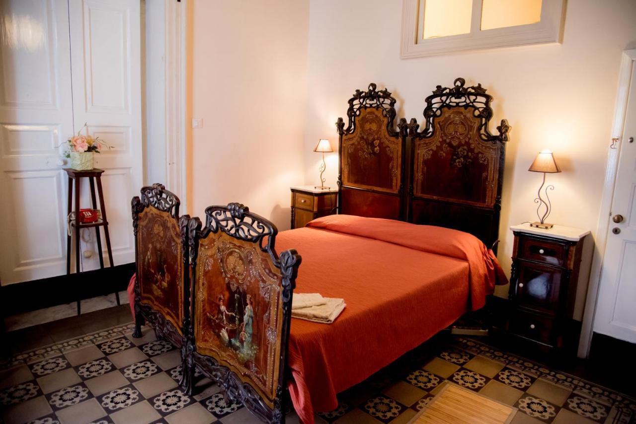 Landolinas Room Catane Extérieur photo