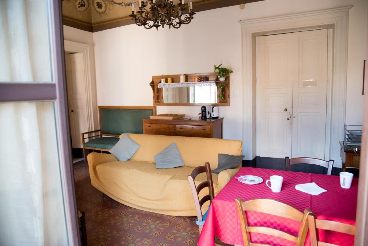 Landolinas Room Catane Extérieur photo