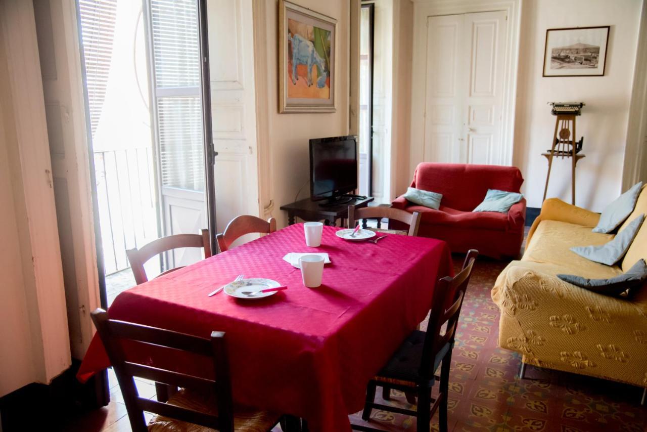 Landolinas Room Catane Extérieur photo
