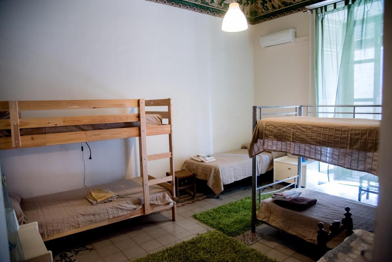 Landolinas Room Catane Extérieur photo