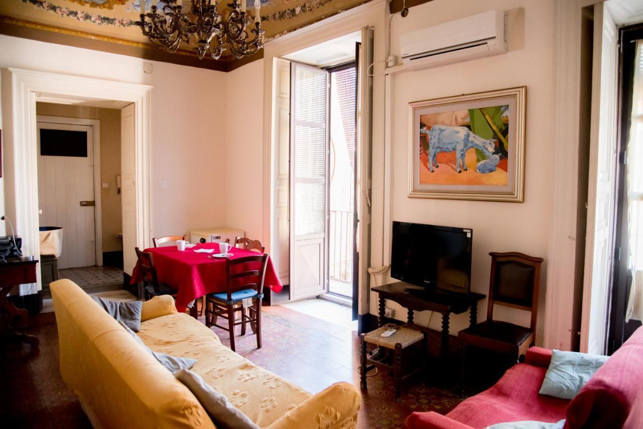Landolinas Room Catane Extérieur photo
