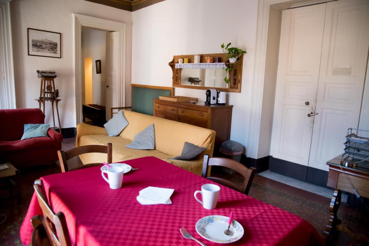 Landolinas Room Catane Extérieur photo