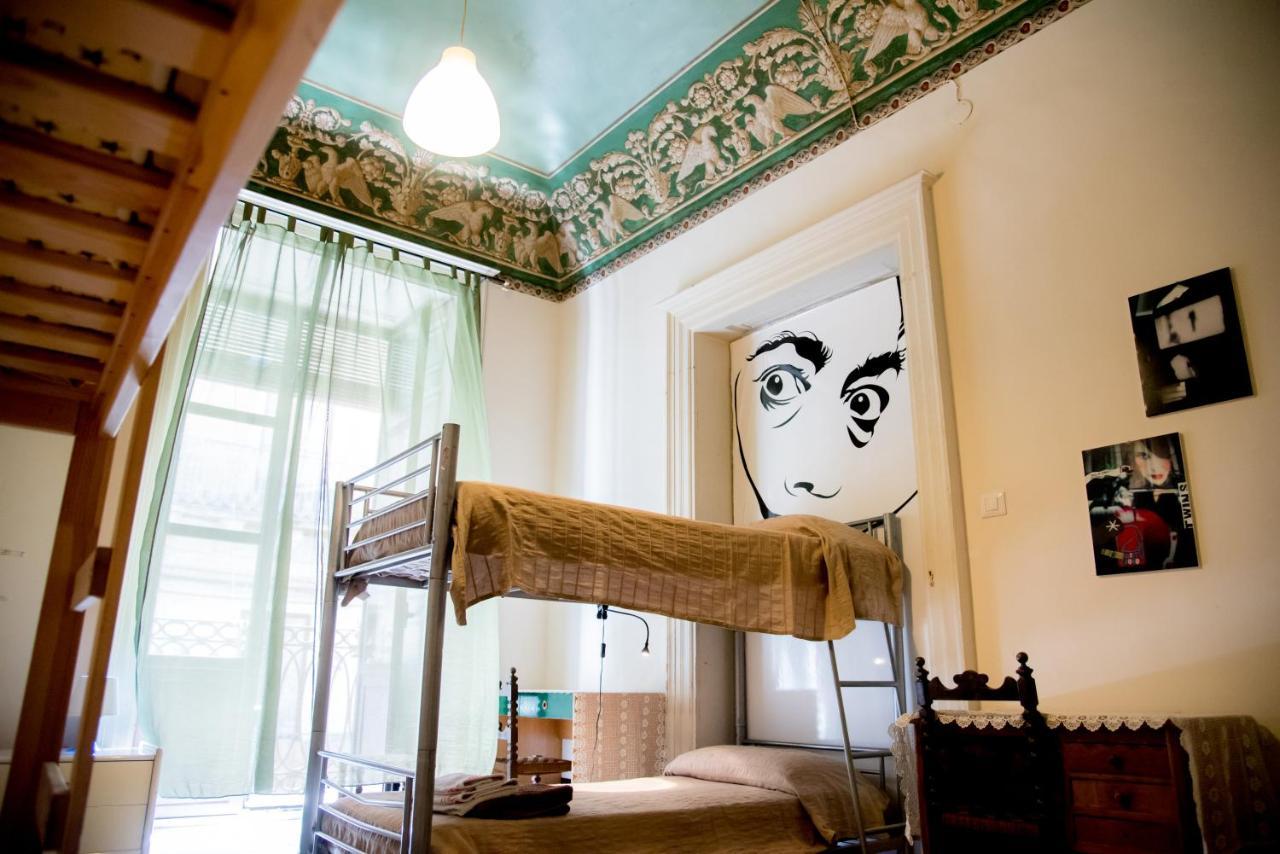 Landolinas Room Catane Extérieur photo